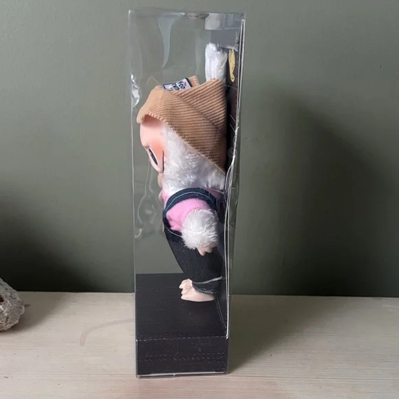 Pop Mart Fall in Wild Plush Doll Pendant NIB - Picture 3 of 7